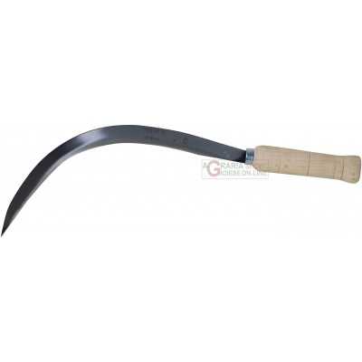 TOOTHED SICKLE SIZE 4/0
