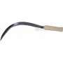 TOOTHED SICKLE SIZE 4/0