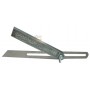FALSE SQUARE WITH STEEL ROD MM. 250
