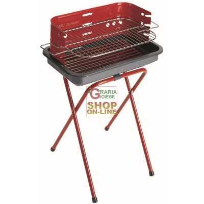 CHARCOAL BARBECUE GRILL IDEA MOD. 30-50