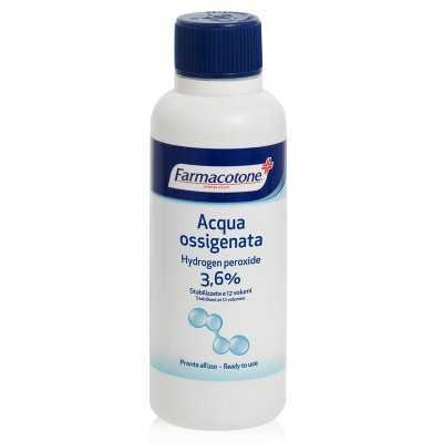 PHARMACOTONE OXYGENATED WATER 250 ML