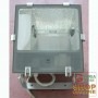 FARO ALOGENO USATO WATT. 500 PER CAPANNONI PIAZZALI 