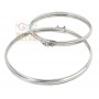 AISI 304 STAINLESS STEEL JUNCTION CLAMP FOR STOVE PIPE CM. 10