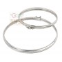 AISI 304 STAINLESS STEEL JUNCTION CLAMP FOR STOVE PIPE CM. 20
