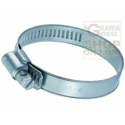 HOSE CLAMP FOR 18-28 mm HOSE. 8 PROFF