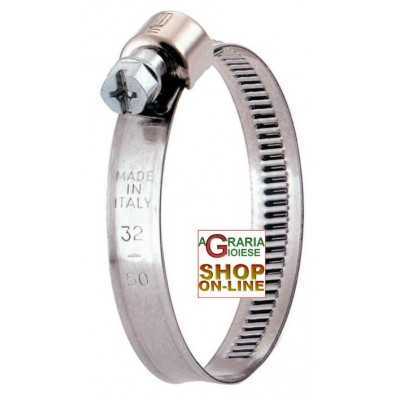 CLAMP FOR HOSE DIAM. 10/17