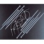 FASCETTE DI CABLAGGIO NYLON MM. 4,5 X 360 PZ. 100 