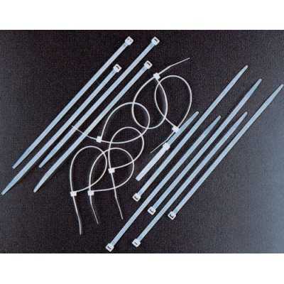 NYLON CABLE TIES MM. 7,5 X 540 PCS. 100