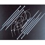 FASCETTE DI CABLAGGIO NYLON MM. 7,8 X 450 PZ. 100 
