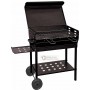 BARBECUE A CARBONE POLIFEMO ROBUSTO CM. 40x70x95h. 