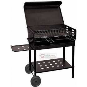 COAL BARBECUE POLIFEMO ROBUST CM. 40x70x95h.