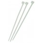 CABLE TIES NATURAL NYLON MM.3,6X140 PCS.100