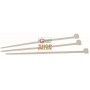 FASCETTE PER CABLAGGI NYLON NATURALE PZ.100 MM.3,6X200 