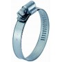 GALVANIZED HOSE CLAMPS DIAM. MM. 10 - 16 CONF. 6 PIECES