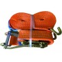 BAND WITH PROFESSIONAL RATCHET CAPACITY 5 TON VIGOR STRAP MM.