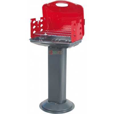CHARCOAL BARBECUE SANDRI GARDEN SUPER IDEA MOD. HANDY cm. 45x35