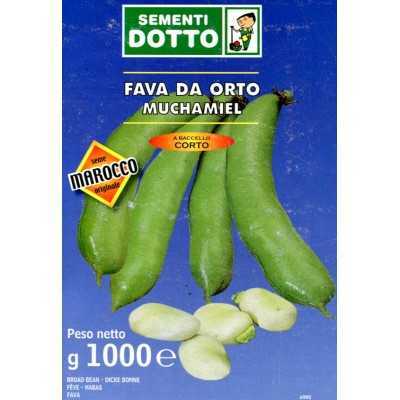 FAVA MUCHAMIEL THREE COCCI CALABRIAN VARIETY GR. 500