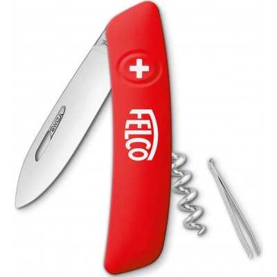 FELCO FOLDING KNIFE MOD. 501 WITH 4 FUNCTIONS