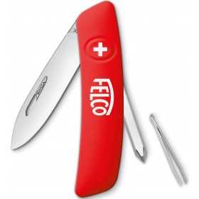 FELCO FOLDING KNIFE MOD. 502 WITH 4 FUNCTIONS