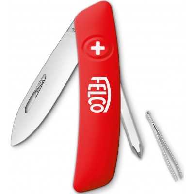 FELCO FOLDING KNIFE MOD. 502 WITH 4 FUNCTIONS