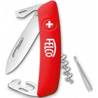FELCO FOLDING KNIFE MOD. 503 WITH 9 FUNCTIONS