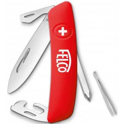 FELCO FOLDING KNIFE MOD. 504 WITH 9 FUNCTIONS
