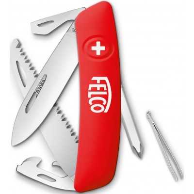 FELCO FOLDING KNIFE MOD. 506 WITH 10 FUNCTIONS