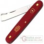 FELCO KNIFE FOR GRAFTING RED HANDLE STAINLESS STEEL BLADE