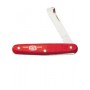 FELCO KNIFE FOR GRAFTING RED HANDLE SLIM