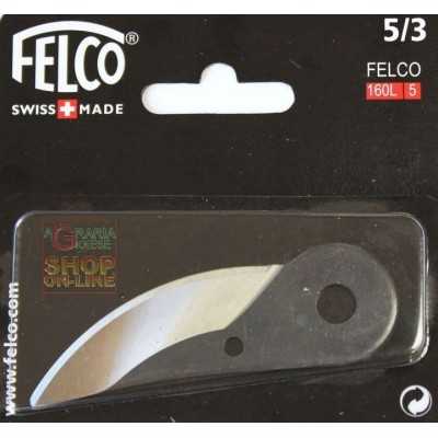 FELCO SPARE BLADE FOR FORKS MOD. 160L AND FELCO 5