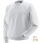 CREW NECK SWEATSHIRT LONG SLEEVE 50% COTTON 50% POLYESTER 280