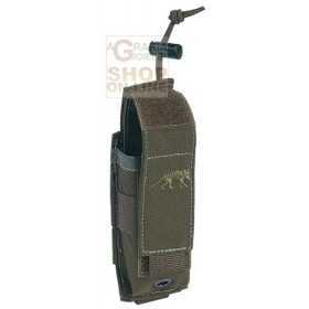 FENIX CASE FOR TORCHES, MILITARY GREEN COLOR