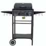 BARBECUE A GAS CON PIETRA LAVICA MOD. ER8203 