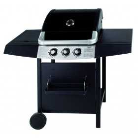 GAS BARBECUE WITH LAVA STONE MOD.ER7802A-3