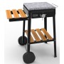 FERRABOLI GAS BARBECUE BIO COOKING MODEL WITH 1 BURNER cm.