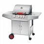 FERRABOLI GAS BARBECUE NEW TOP INOX MODEL cm. 122x60x113h.