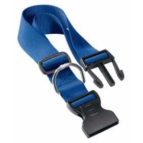 FERPLAST COLLAR FOR DOGS CLUB C 10-32 BLUE COLOR