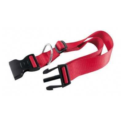 FERPLAST COLLAR FOR DOGS CLUB C 15-44 COLOR RED