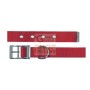 FERPLAST COLLAR FOR DOGS PERFORATED COLOR RED CLUB CF20-43