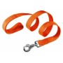 FERPLAST GUINZAGLIO CLUB G 15-110 COLORE ARANCIO 