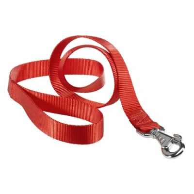 FERPLAST LEASH FOR DOGS CLUB G10-110 RED COLOR