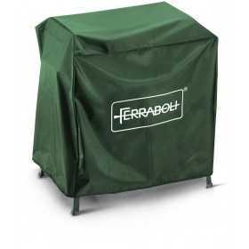 LARGE BARBECUE FERRABOLI IN PLASTIC FABRIC cm. 140x65x70h.