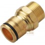 FERRARI 3/4 inch MALE THREADED BRASS CONNECTION BIG