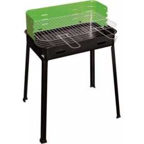 CHARCOAL STEEL BARBECUE CM.35X50X80H PIC-NIC