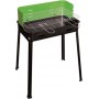 CHARCOAL STEEL BARBECUE CM.35X50X80H PIC-NIC