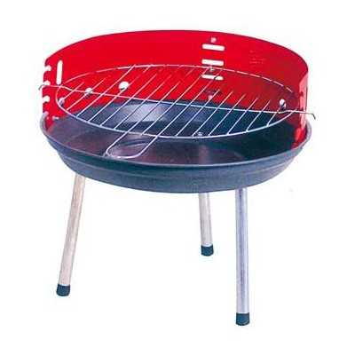 STEEL BARBECUE MOD. SG355 LOW