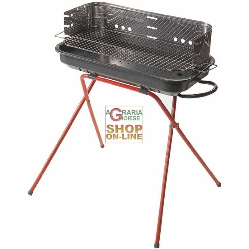 BARBECUE QUEEN GARDEN MODEL 6030