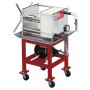 FERRARI FILTRO PER VINO ELETTRICO CON POMPA ACCIAIO INOX 350