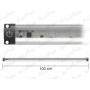 ULTRA FLAT NATURAL LIGHT LED BAR WITH WATT SWITCH. 10 CM. 100