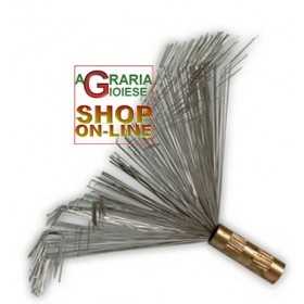 FERRARI SPARE BRUSH FOR ROTARY BOTTLE WASHERS